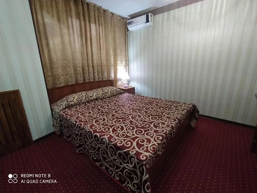 Silver Hotel - Chambres