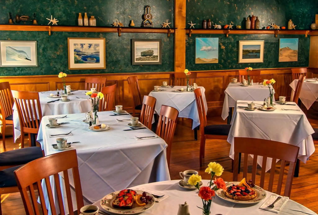 Queen Anne Inn - фото 17