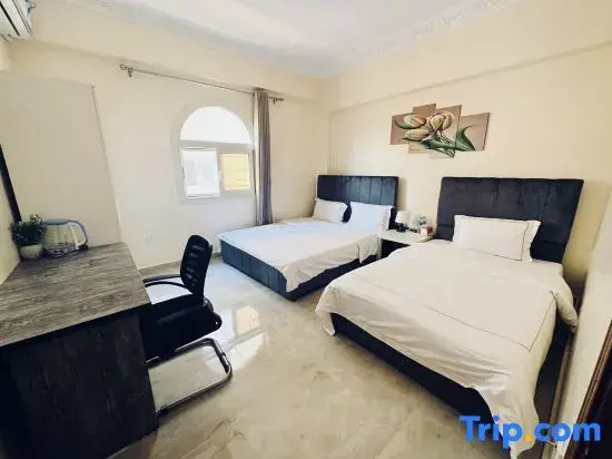 Standard Double room (twin beds)