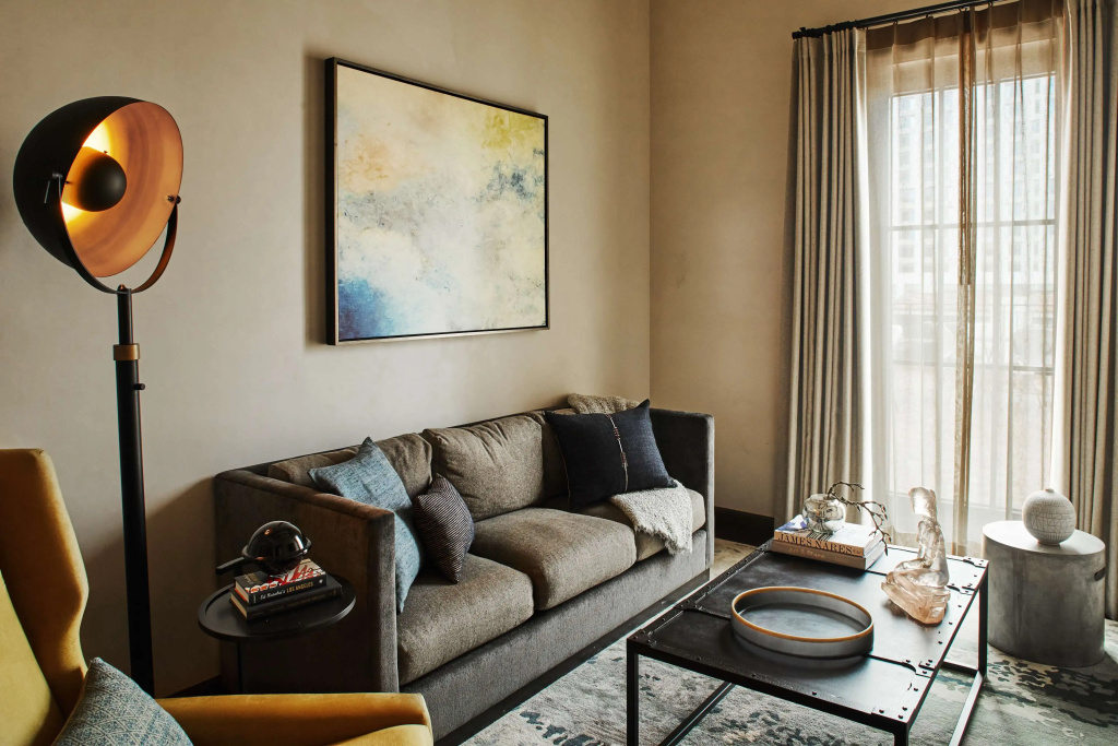 Hotel Figueroa, Unbound Collection by Hyatt - Chambres