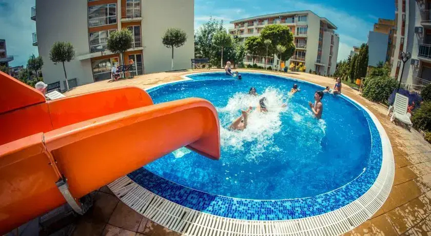 Imperial and Crown Fort Noks Grand Resort — Светі-Влас (Святий Влас), Болгарія мініатюра 9
