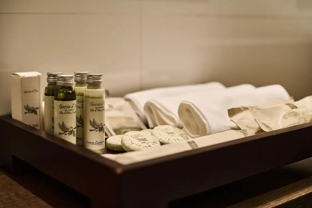 Hotel Da Vinci - Chambres