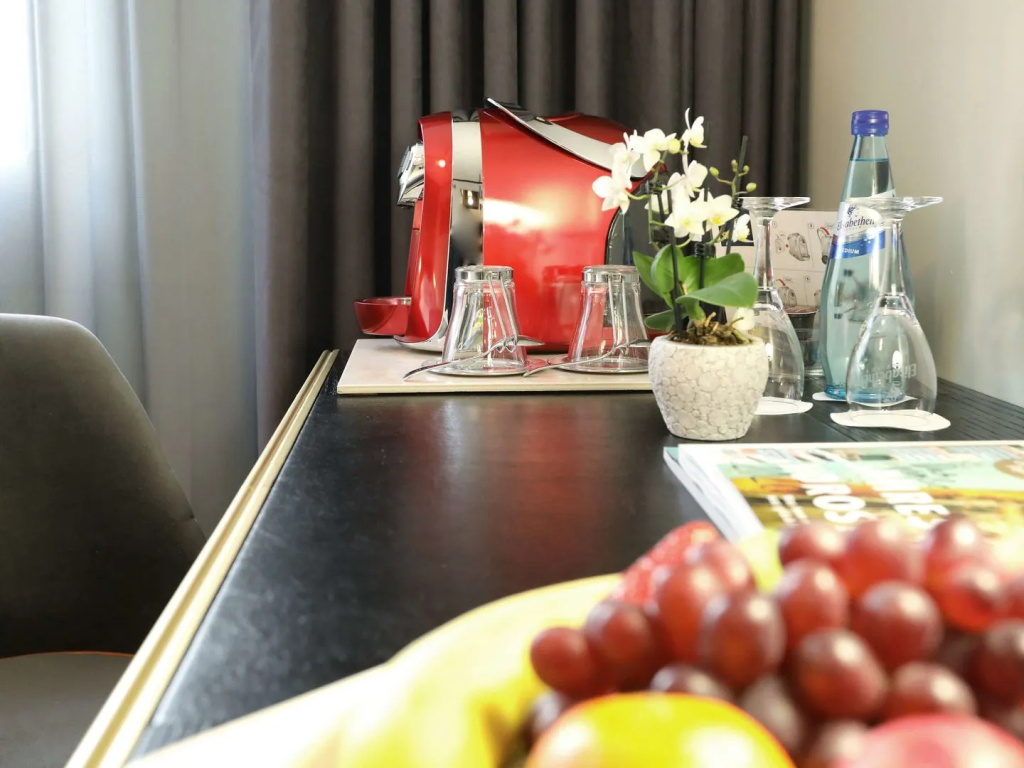 Mercure Hotel Frankfurt Airport Langen - Général