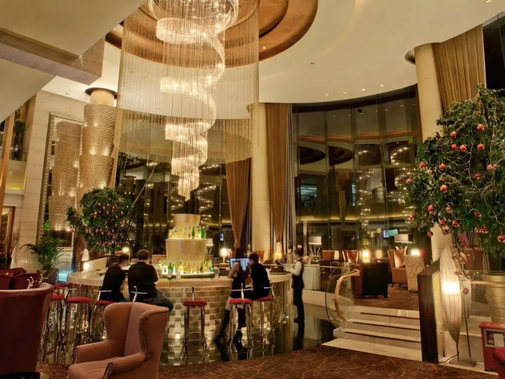 Royal Garden Hotel - Général