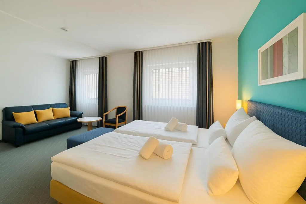 AR Boutique Hotel Mannheim - Général