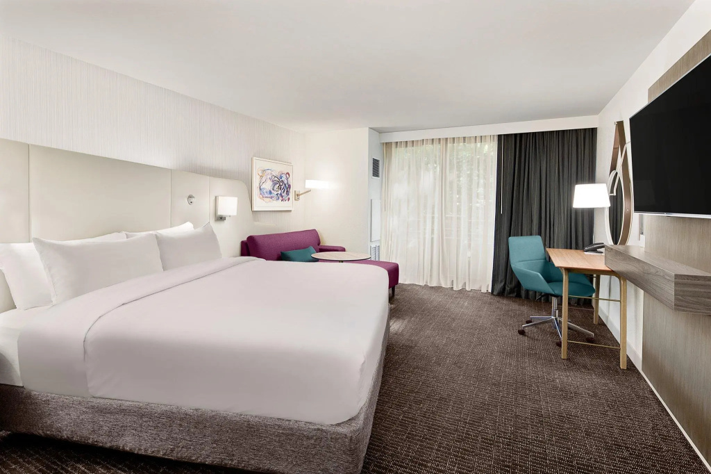 Crowne Plaza Atlanta Perimeter at Ravinia by IHG - Chambres