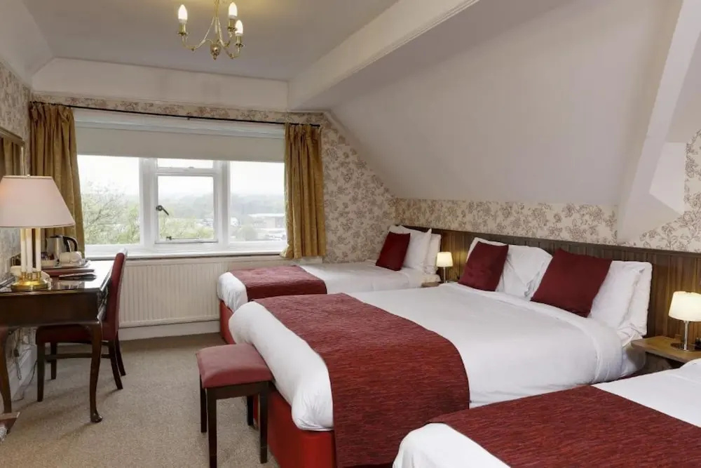 Broadfield Park Hotel Rochdale - Chambres