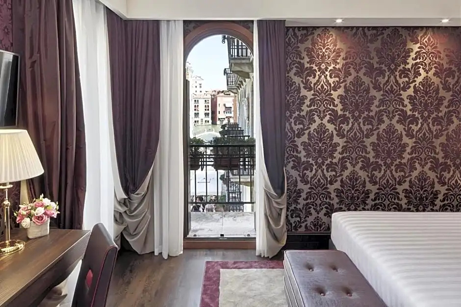 Hotel American Dinesen - Chambres