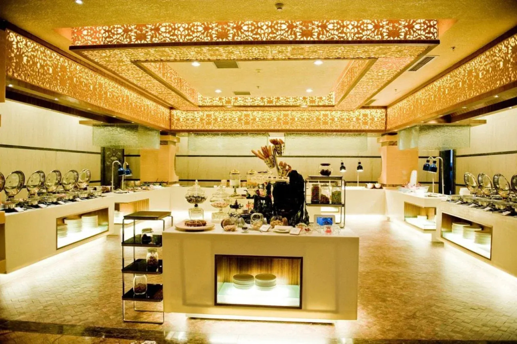 Chengdu Wangjiang Hotel - Général