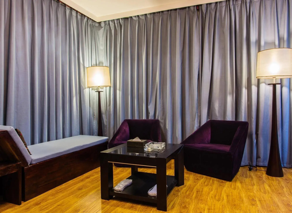 Guilin Bi An Bie Yuan Hotel - Général