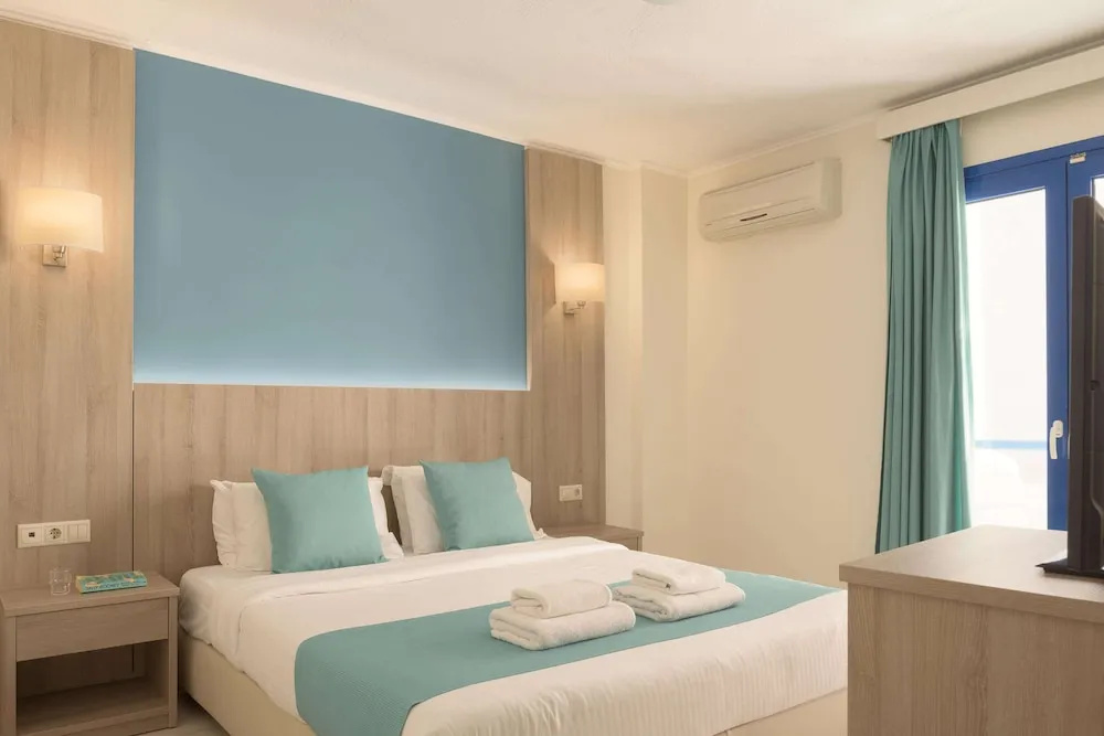 Central Hersonissos Hotel - Chambres