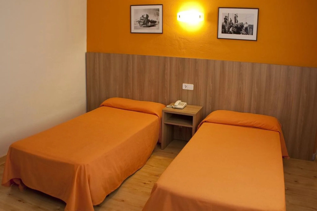 Hotel Snö Condes del Pallars - Général