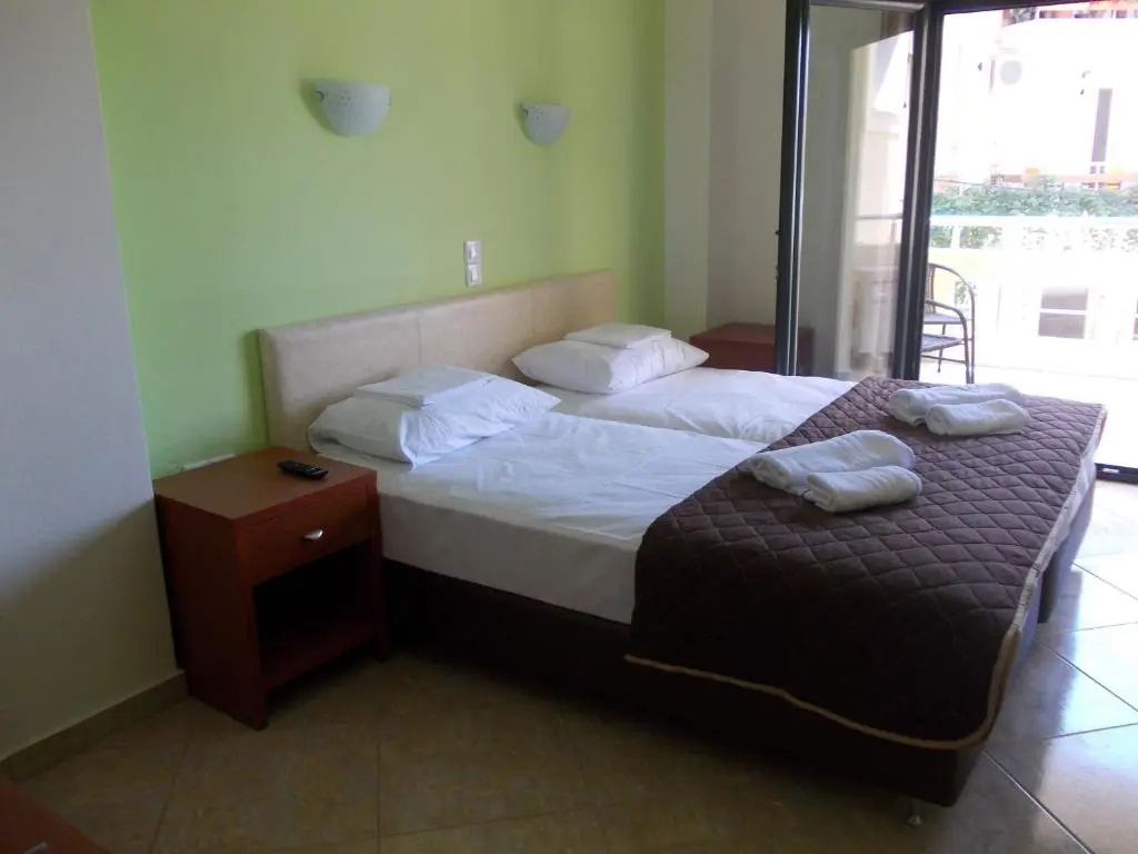 Oneiro Studios - Chambres