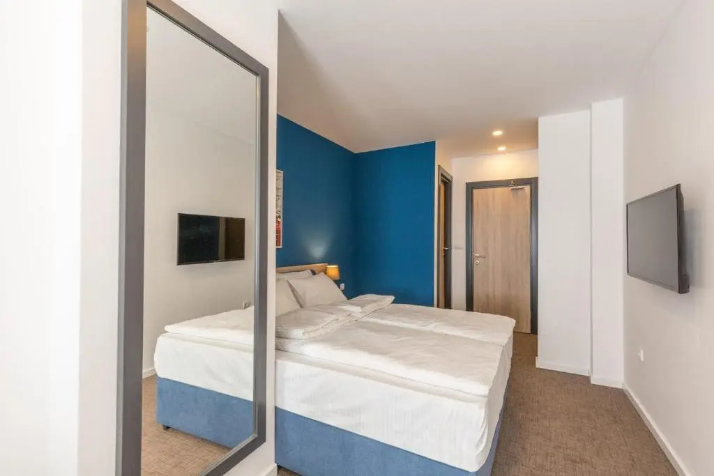 Premium Crown Suites - Chambres