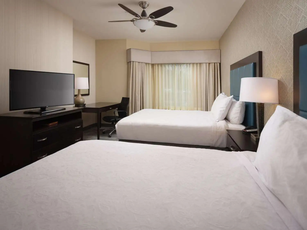 Homewood Suites Atlanta Kennesaw - Général