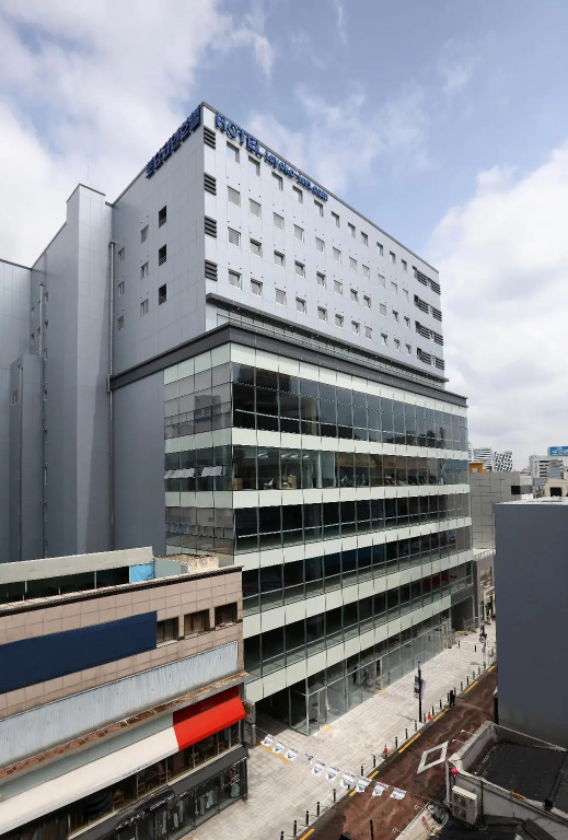 Toyoko Inn Daegu Dongseong-ro