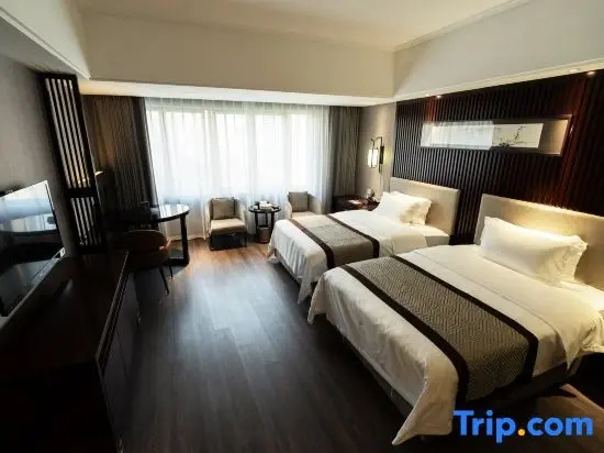 Huangting Lijing Hotel - Chambres