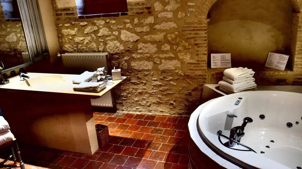 La Maison de Rhodes Hôtel & Spa 5* - Général