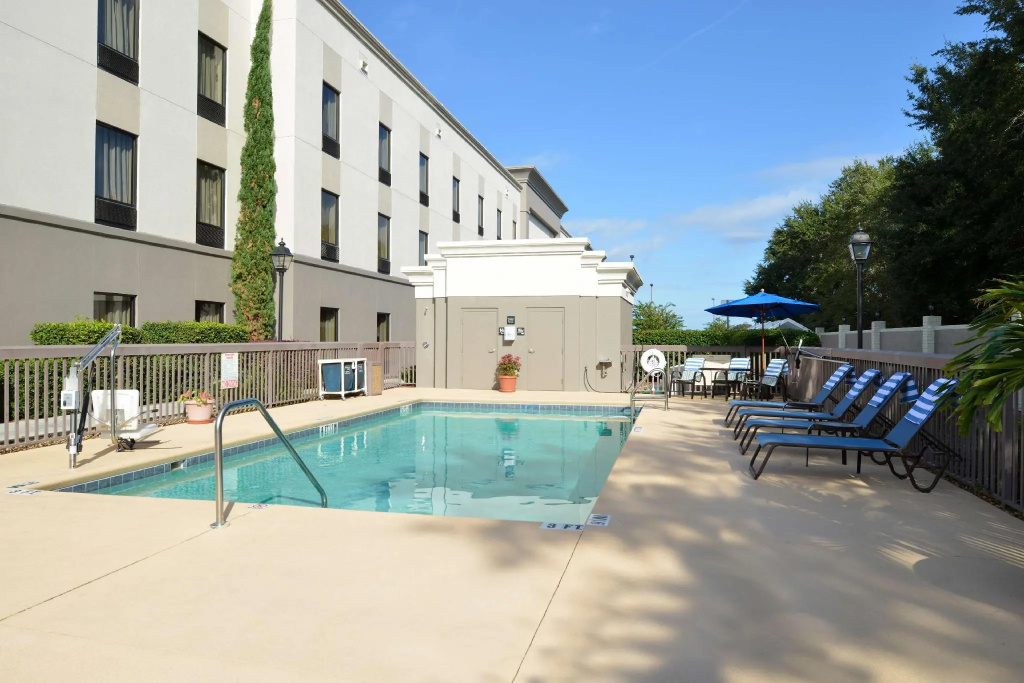 Hampton Inn & Suites Lady Lake/The Villages - Général