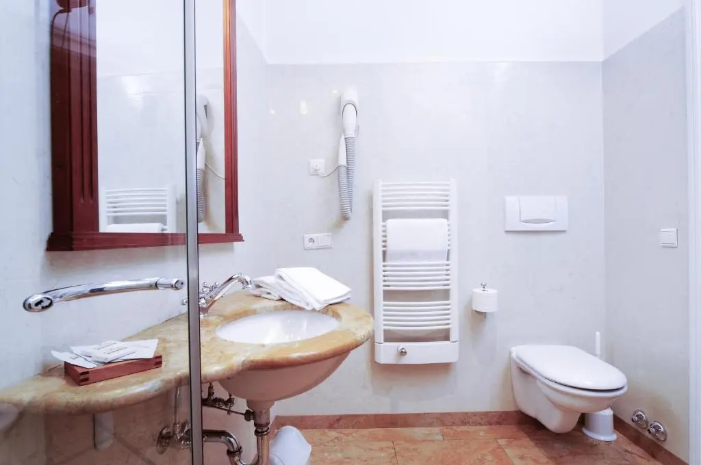 Hotel Corso Am Graben - Chambres