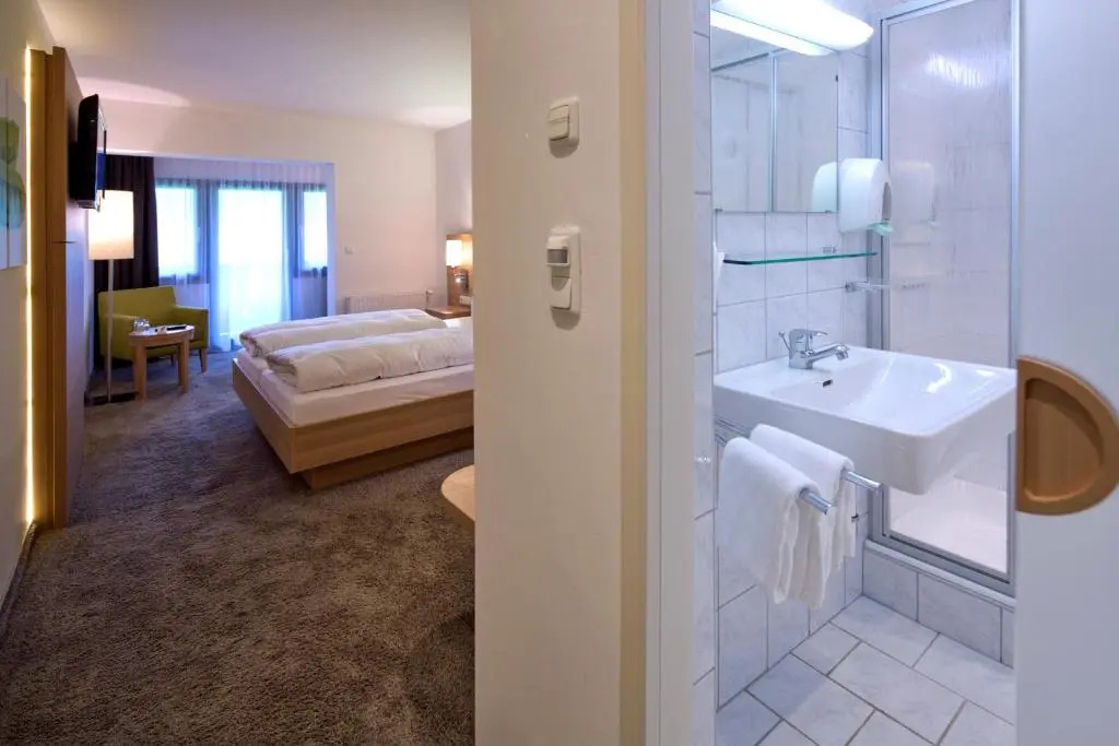 Kulinarik Hotel Alpin - Chambres