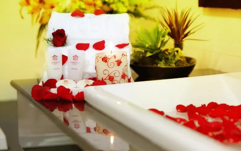 Dong Khanh Hotel - Chambres