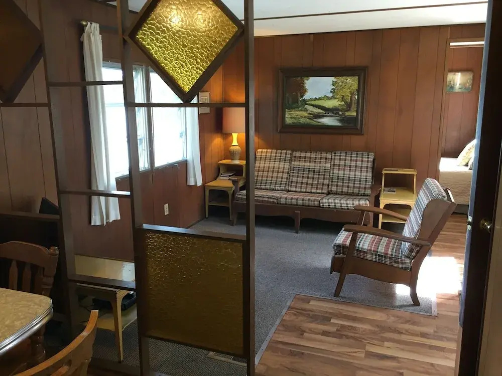 Rainbow's End Resort - Chambres