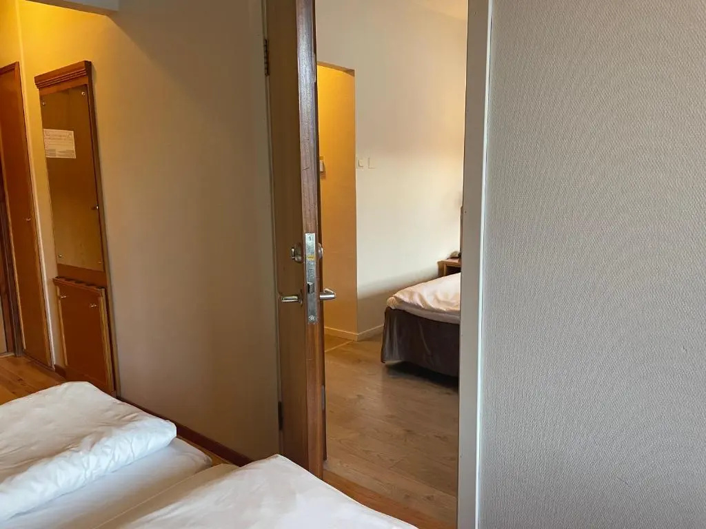 Park Hotel Vossevangen - Chambres