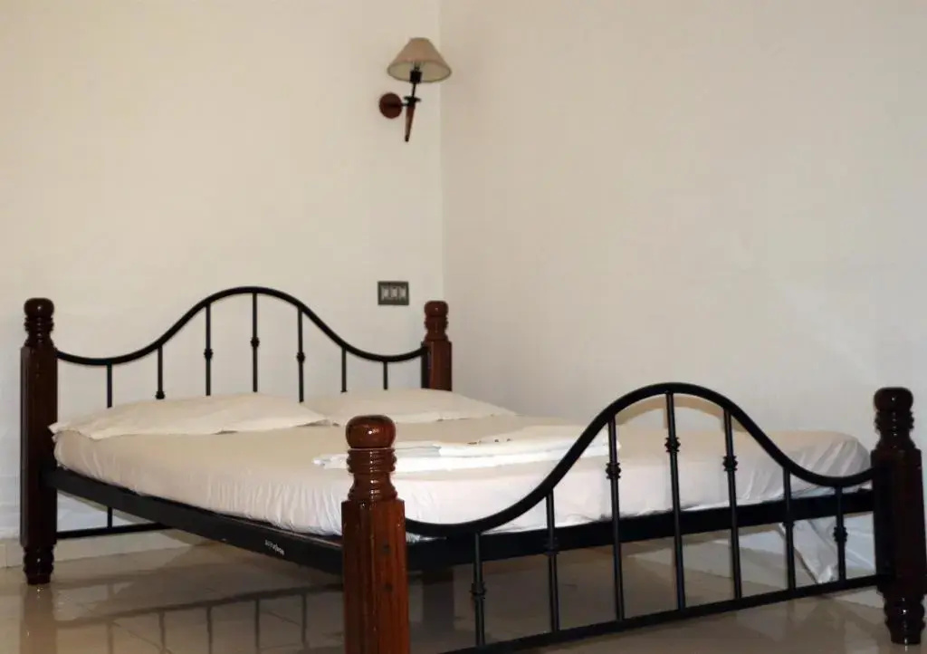 Deluxe Double room (full double bed)