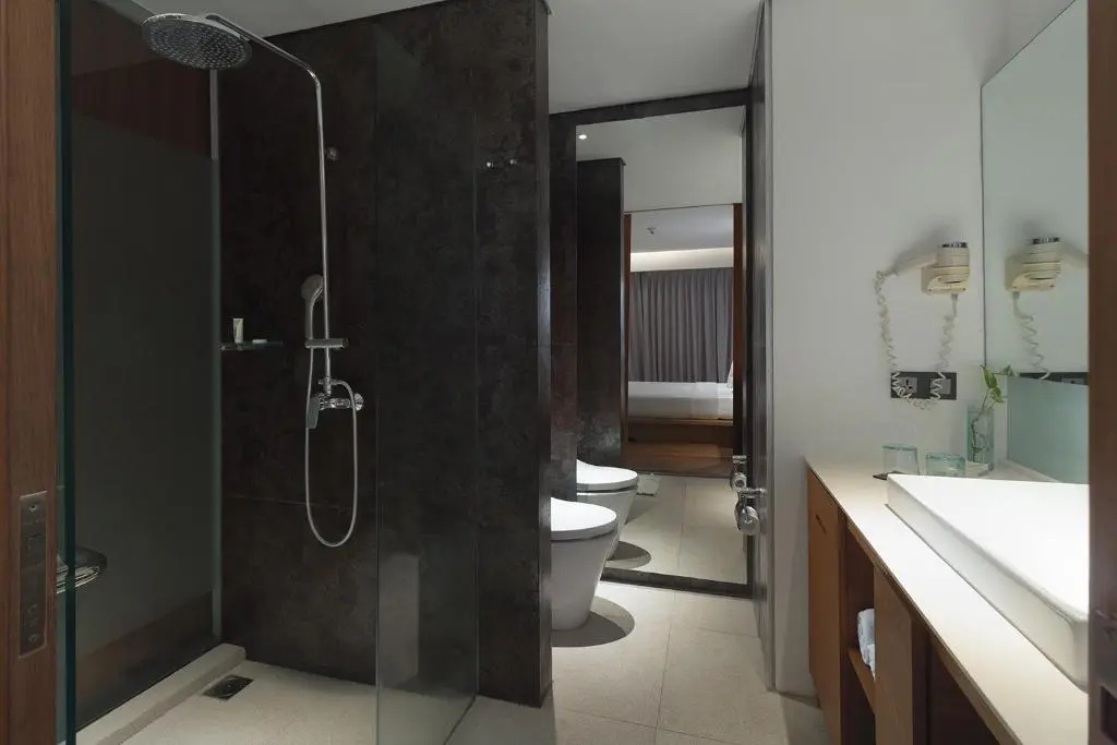 THE HAVEN Bali Seminyak - Chambres