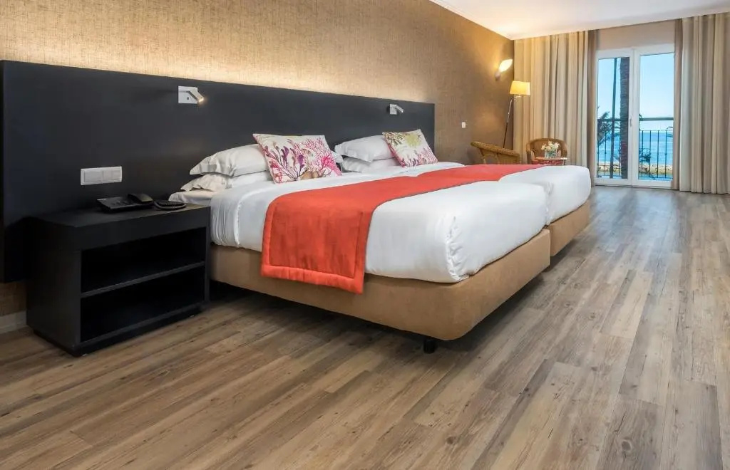 Hotel Enotel Sunset Bay - Chambres