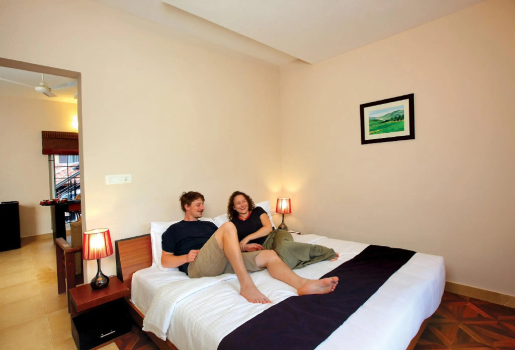 Executive room