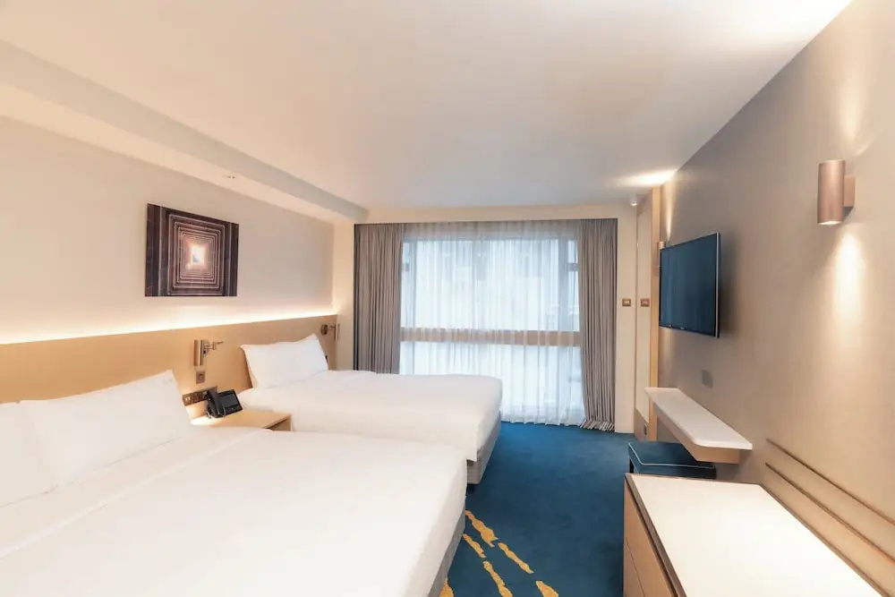 Holiday Inn Golden Mile Hong Kong by IHG - Chambres