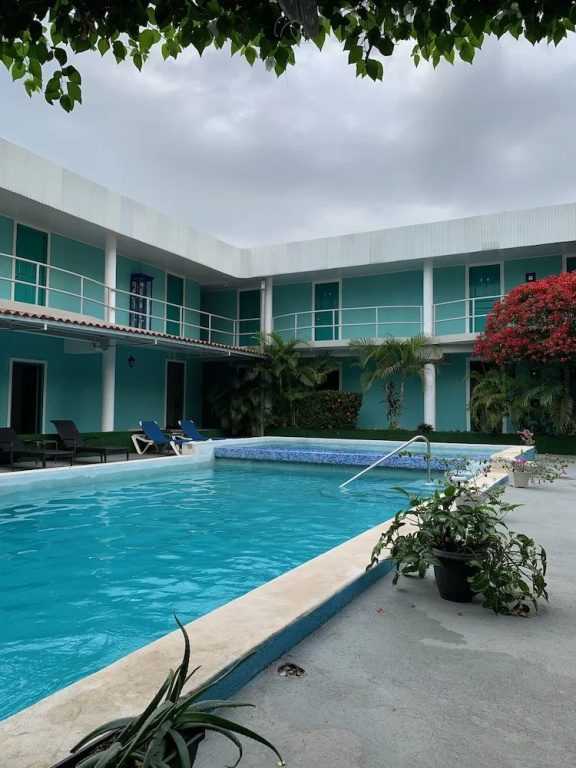 Hotel Pacific Coast - Chambres