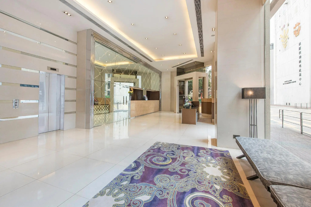 Silka Seaview Hotel - Général