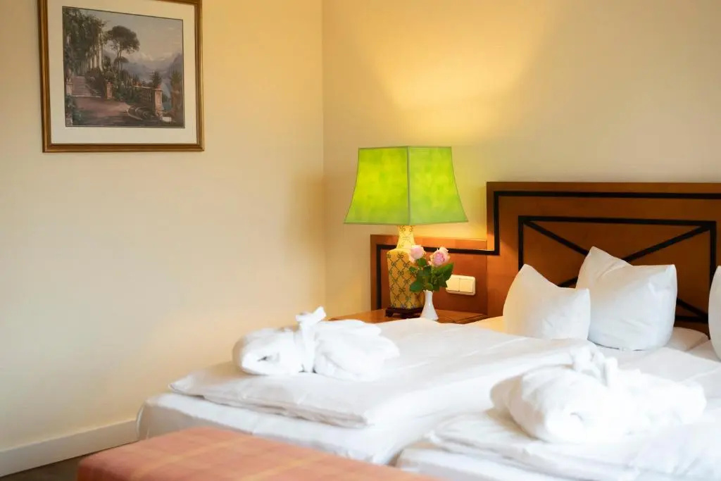 Comfort Double room (full double bed)