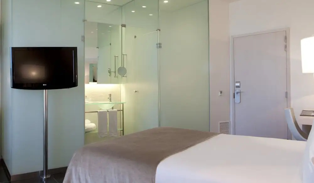 Hotel Porta Fira - Chambres