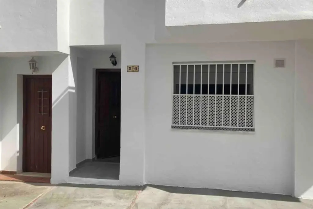Loft independiente a 150 mtrs de la playa+wifi