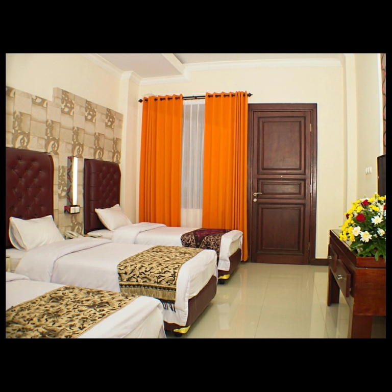 Grand City Batu Hotel - Chambres