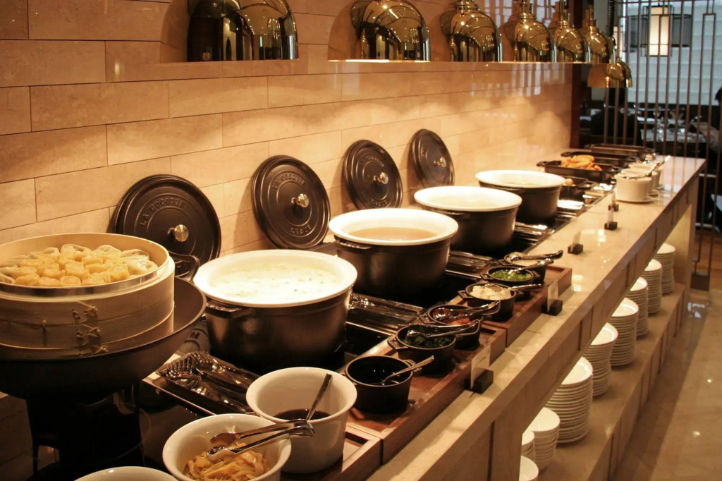 Crown Park Hotel Seoul Myeongdong - Général