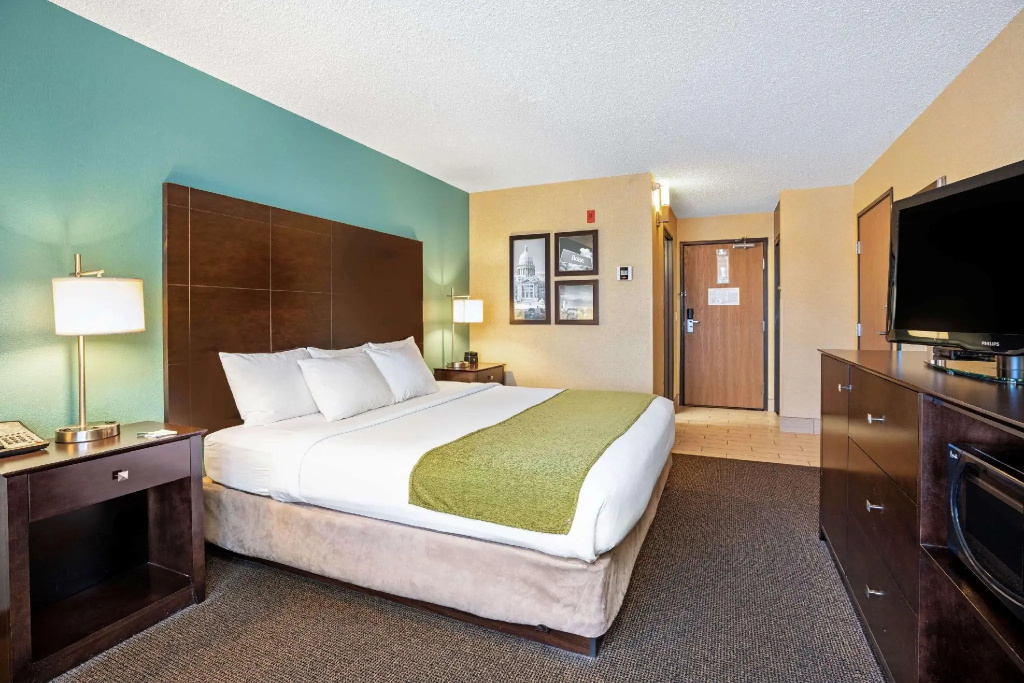 La Quinta Inn & Suites by Wyndham Boise Airport - Chambres