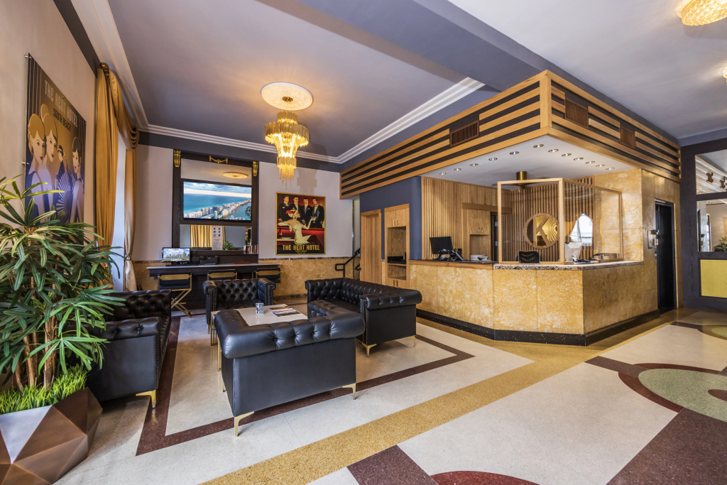 The Kent Hotel — 2