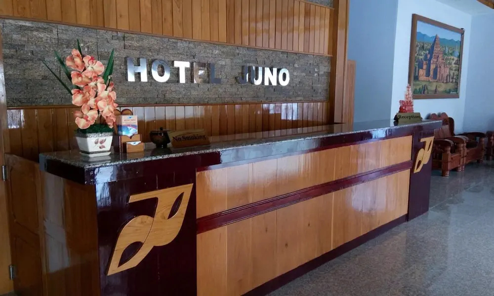 Hotel Juno - Général