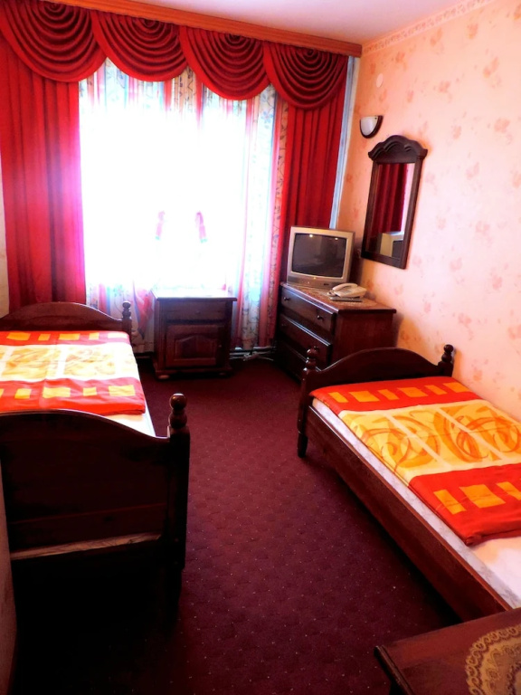 1 Bedroom Standard Double room (twin beds)
