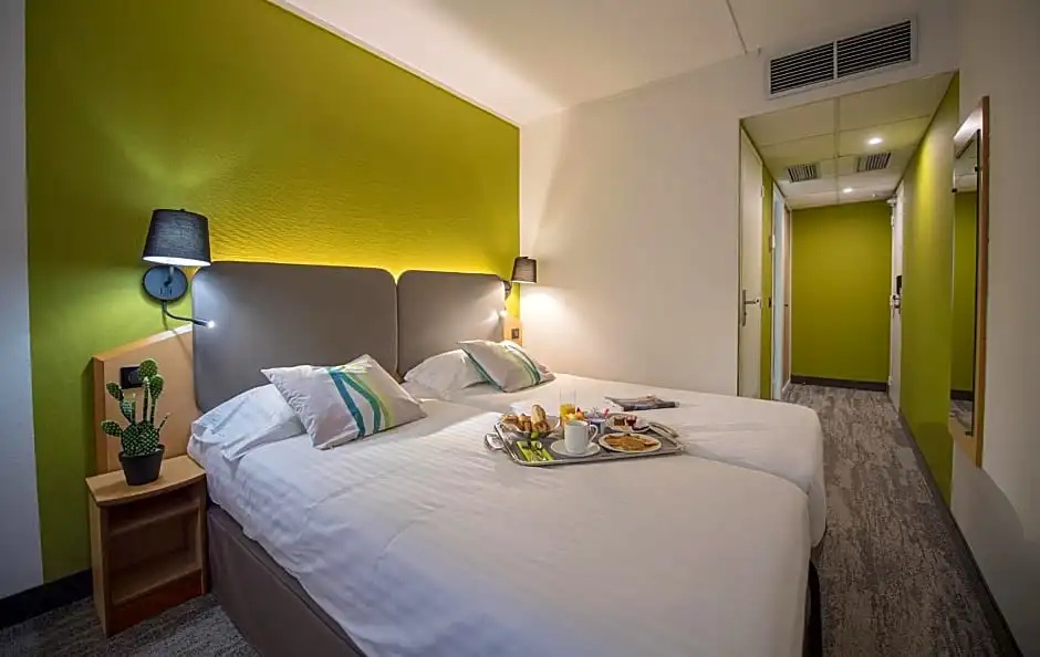 Promotel Carros - Chambres