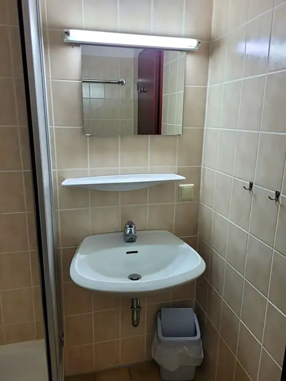 Hotel-Pension Ursula - Chambres