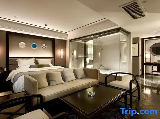 The Fanpu Hotel Wuzhen - Chambres