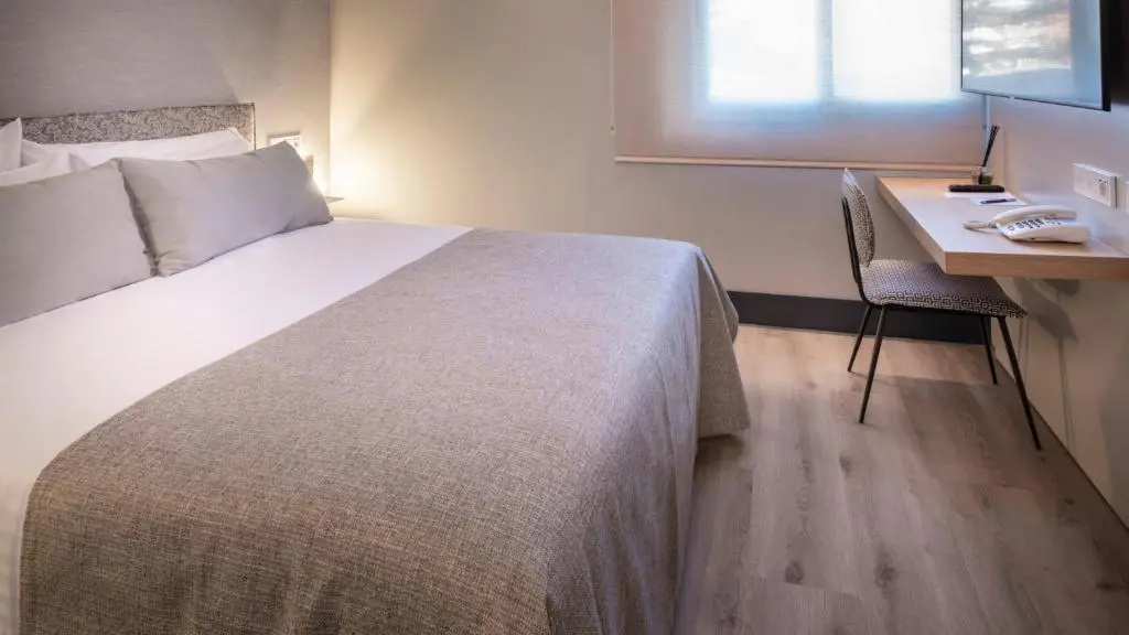 Bel Air Hotel - Chambres