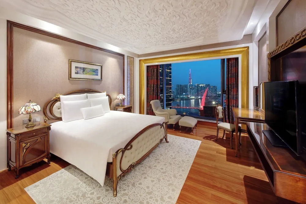 The Reverie Saigon Residential Suites - Chambres