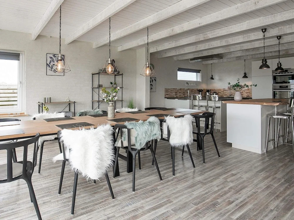 Modern Holiday Home in Falster With Whirlpool - фото 21